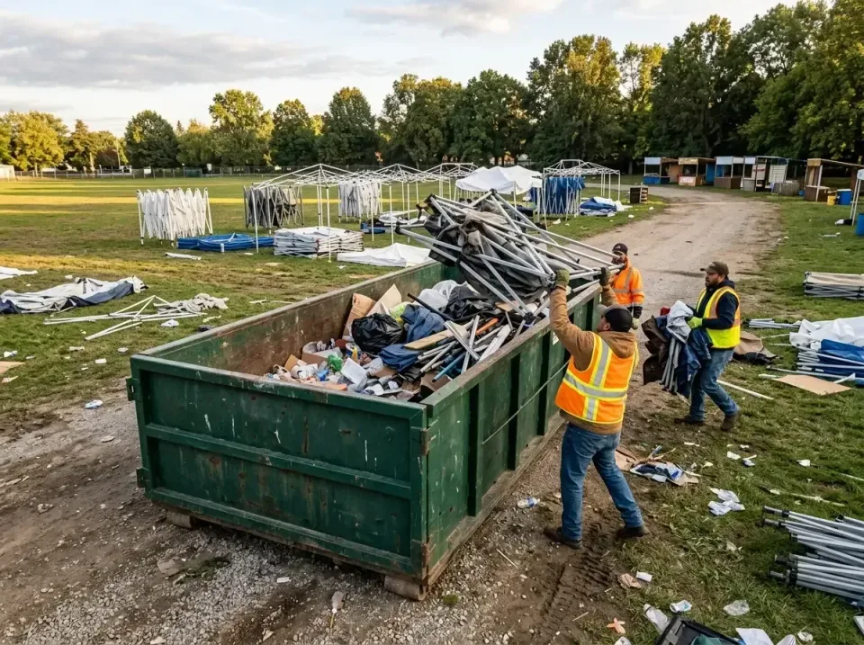 temporary-event-waste-containe-016 — frequently asked questions, Roll-Off Dumpster Rental Services in Heath, TX
